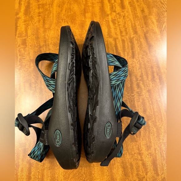 CHACO men’s Z/1 Classic Sandal - Picture 10 of 16